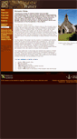 Mobile Screenshot of monasticwales.org
